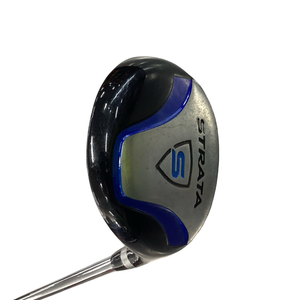 Used Strata STRATA Mens Hybrid Club RH 5 Hybrid 11613-S000186098