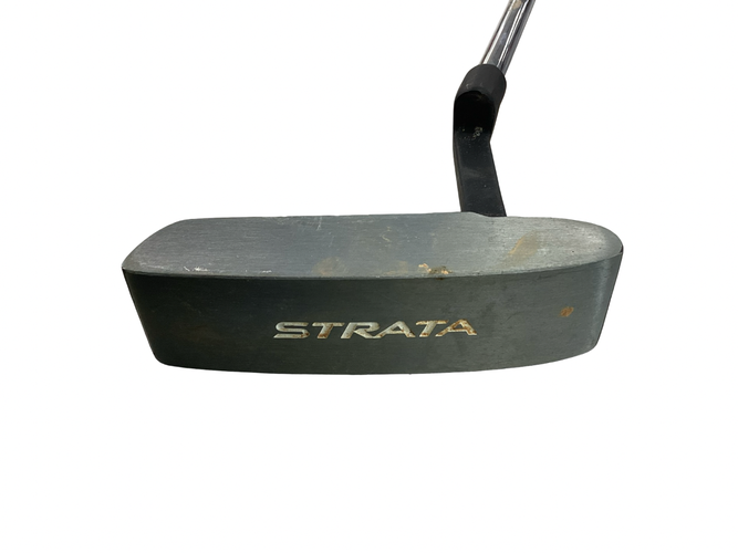 Used Strata BLADE PUTTER Mens Putter RH 11613-S000186095