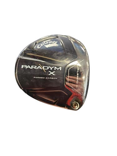 Used Callaway PARADYM X JAILBREAK AI Mens Driver RH 10.5 Degree 11850-S000025242