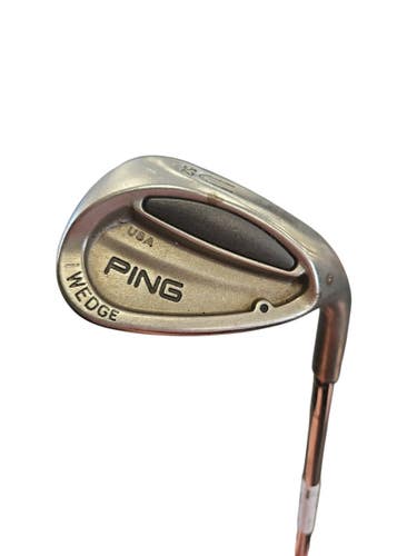 Used Ping UTILITY Golf Wedge Mens RH 52 Degree 11850-S000025244