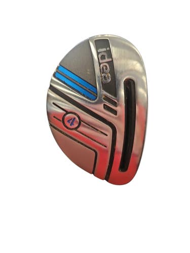 Used Adams IDEA Mens Hybrid Club RH 4 Hybrid 11850-S000025245