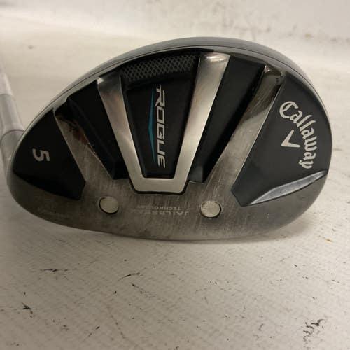 Used Callaway ROGUE Mens Hybrid Club RH 5 Hybrid 11855-S000207091