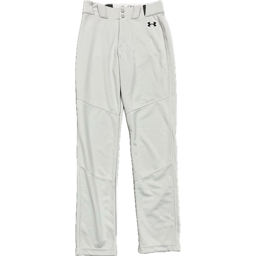 Used Under Armour UTILITY RELAXED PANT BB/SB Pant Mens Grey SM 11855-S000207051