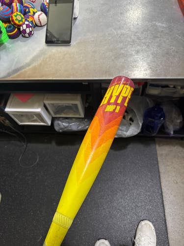 Used Easton HYPE FIRE BB/SB USSSA 2 3/4 Bat 29" 11605-S000223412