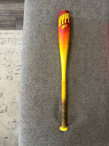 2024 Easton Hype Fire Composite USSSA Certified Bat (-12) 14 oz 26" (Used)