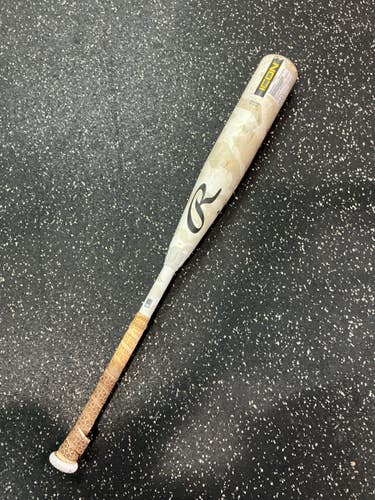 Used Rawlings RUT5I10 BB/SB USSSA 2 3/4 Bat 29" 10743-S000489916