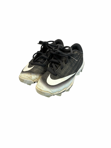 Used Nike FASTFLEX BB/SB Cleats Black Youth 13.0 11682-S000135762