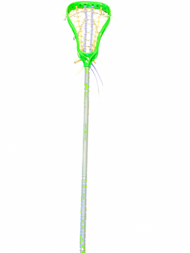 Used Brine BRINE DYNASTY Wmn Atk/Mid Complete Stick Green 11682-S000135750