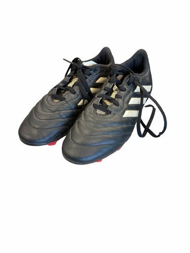 Used Adidas Soccer Cleats Black Senior 7.5 11682-S000135742