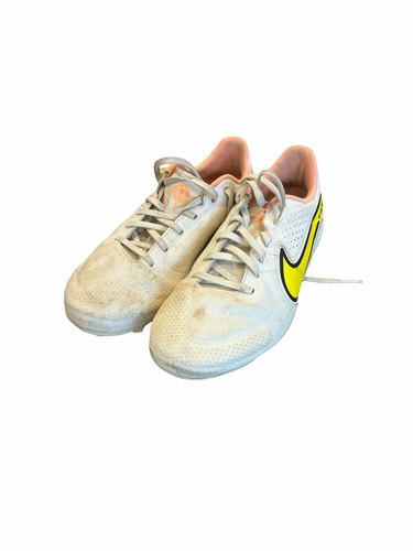 Used Nike Soccer Cleats White Senior 5 11682-S000135743