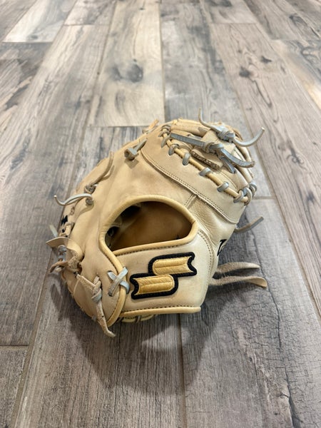 SSK Z5 RH First Base Baseball Glove 12.5" (Used)