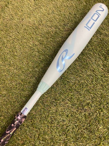 Rawlings Icon Composite USSSA (2 3/4") 2026 (-10)