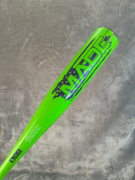 2025 Dirty South Made Composite Bat USABat Certified (-10) Composite 20 oz 30" (Used)