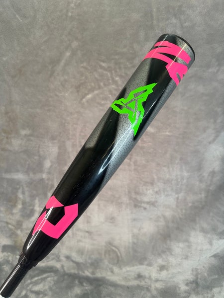 2025 DeMarini CF Zen Composite Bat USSSA Certified (-10) Composite 20 oz 30" (Used)