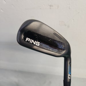 Ping G Crossover Hybrid / Utility 5 iron - Black Dot - Stiff S Flex - Right-Handed