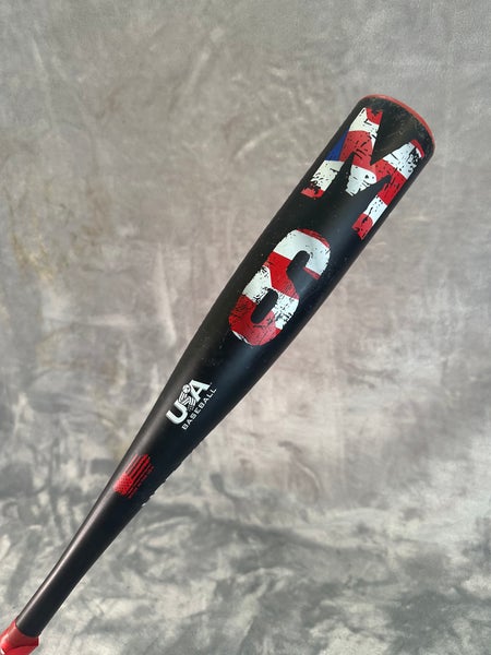 2024 Dirty South Made Composite Bat USABat Certified (-10) Composite 19 oz 29" (Used)