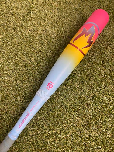 Easton Hype Fire Composite USSSA (2 3/4") 2026 (-10)