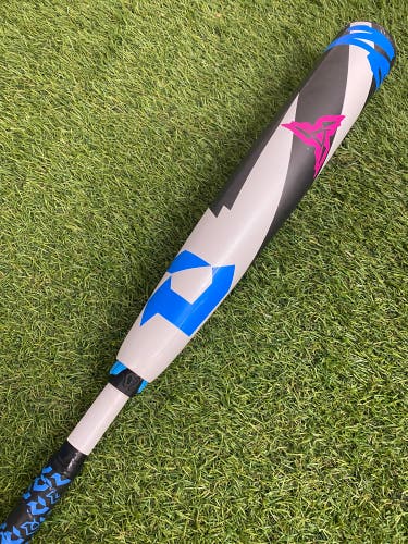 DeMarini Zen (2 3/4") USSSA Bat 2025 (-8)