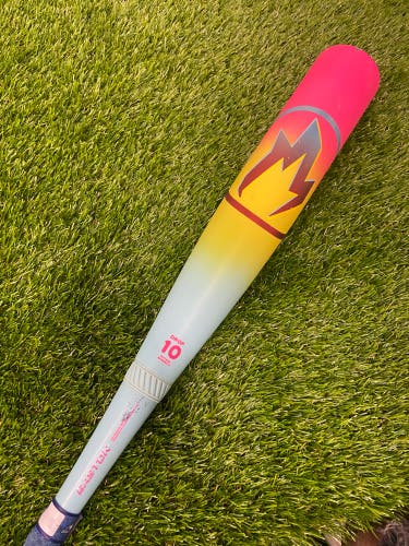 Easton Hype Fire Composite USSSA (2 3/4") 2026 (-10)
