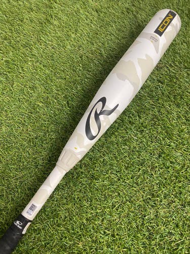 Rawlings Icon (2 3/4") USSSA Bat 2025 (-5)