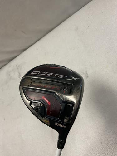 Used Wilson CORTEX Mens Driver RH 9.0 Degree 11490-S000275428