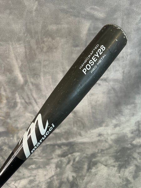 2019 Marucci Posey28 Alloy Bat USSSA Certified (-10) Alloy 19 oz 29" (Used)