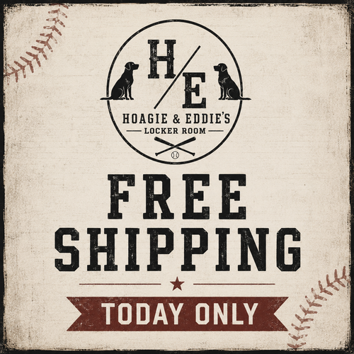 Free Shipping Today Only!