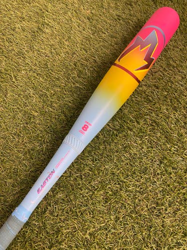 Easton Hype Fire Composite USSSA (2 3/4") 2026 (-8)