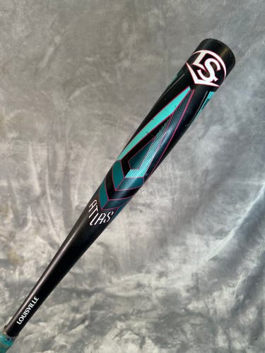 2025 Louisville Slugger Atlas Alloy Bat BBCOR Certified (-3) Alloy 29 oz 32" (Used)