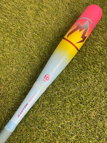 Easton Hype Fire Composite USSSA (2 3/4") 2026 (-10)