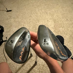 Pinemeadow Pinemeadow 56 and 60 degree Wedges (New)