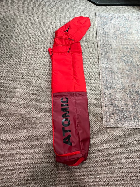 Atomic Padded Ski Bag, used 1x CLEAN