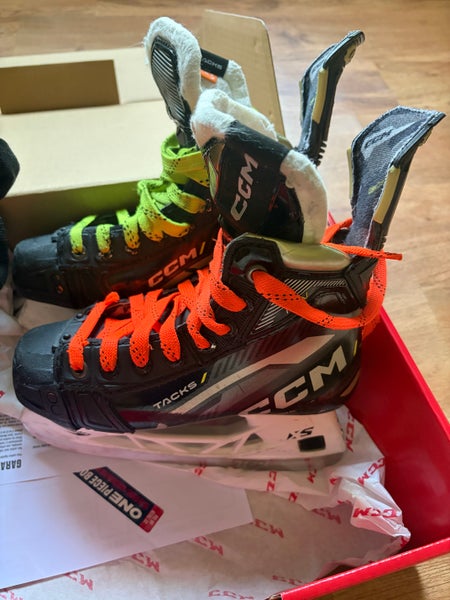 CCM Hockey Skates Size 1.5 (Used) MSRP $449