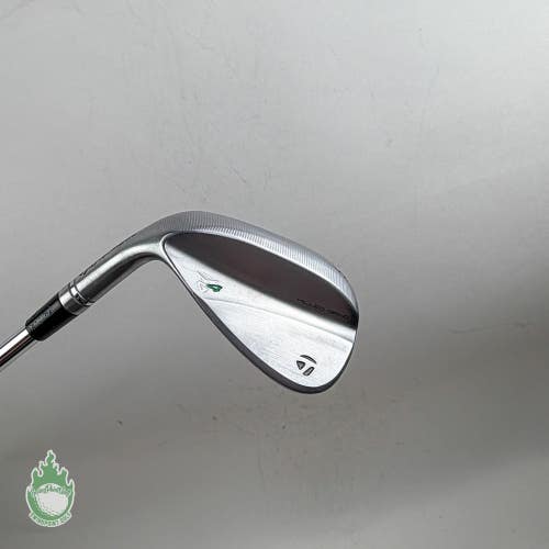 Left Handed TaylorMade Milled Grind 4 SB Wedge 54*-11 Extra Stiff Steel Golf