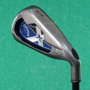 Callaway X-18 Single 3 Iron Factory System CW85 Graphite Stiff