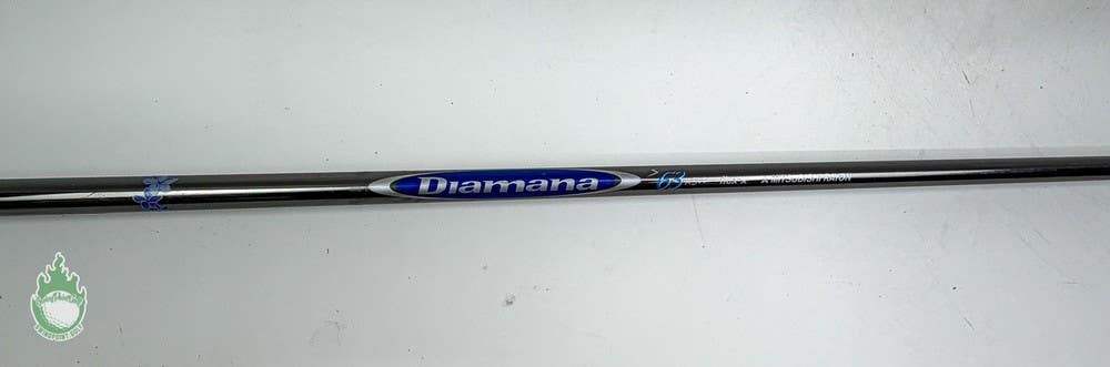 Mitsubishi Chemical Diamana S 60g Stiff Graphite Driver Shaft Callaway 44.25"