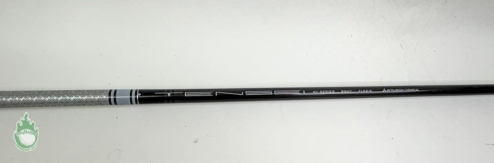 Mitsubishi Chemical Tensei White AV Series 90g Extra Stiff Hybrid Shaft 40"