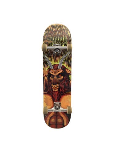 Used Al Merrick Surfboard Yellow 5Ft 7In 11443-S000207043