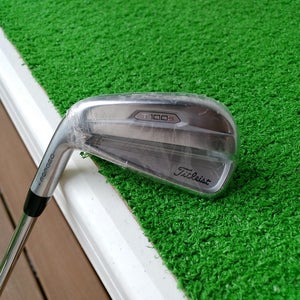 Titleist 2021 T100S Forged 5-Iron w/ True Temper AMT S300 Stiff Shaft