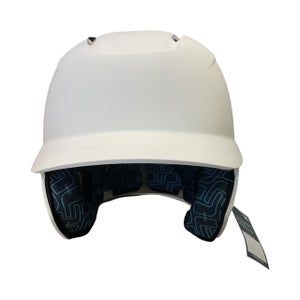 Used, TUCCI Batting Helmet, No Mask, White, XL 11859-S000032179