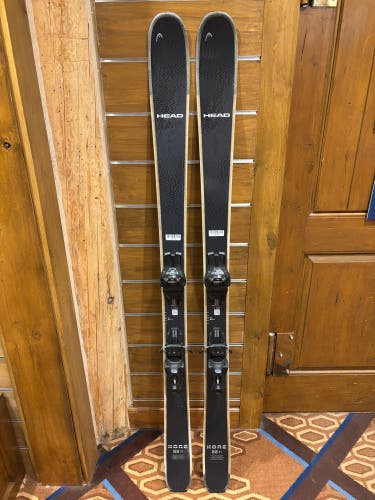 2026 Head Kore 88 TI Skis With Tyrolia Attack 11 Bindings 170cm