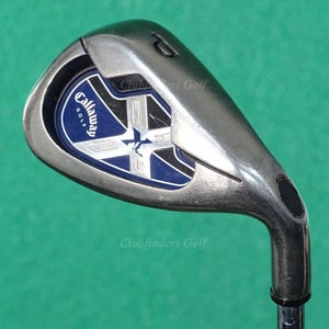 Callaway X-18 PW Pitching Wedge Factory True Temper Steel Uniflex