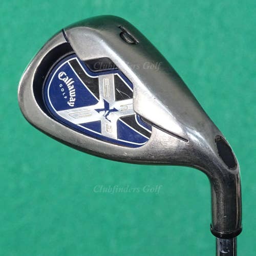 Callaway X-18 PW Pitching Wedge Factory True Temper Steel Uniflex