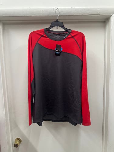 Bauer Baselayer Long Sleeve Shirt XL (New)