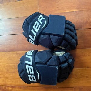 Bauer Vapor 1X Pro Gloves 13" Pro Stock (Used)
