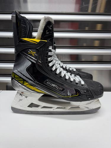 Bauer Vapor 2XPro Skate Size 11.5 FIT 2 296mm (New) BOSTON BRUINS Pro Stock