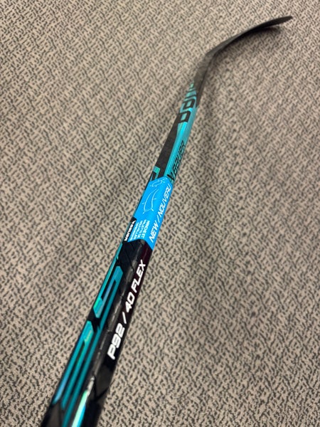 Junior Bauer Pulse Left Hand Hockey Stick P92 40 Flex (New)