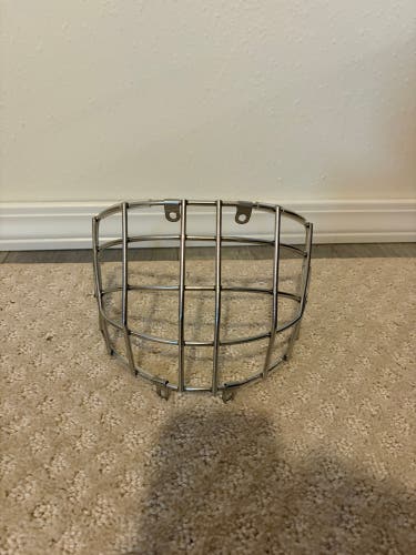 Senior Bauer Goalie Mask Cage(New)