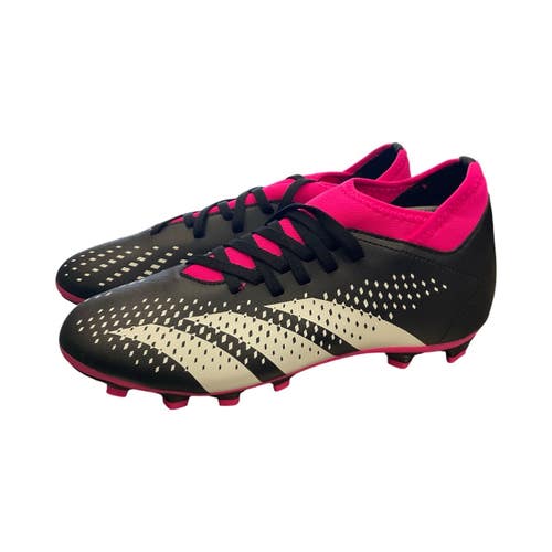 Used Adidas PREDATOR Soccer Cleats Black Senior 6 11859-S000032135