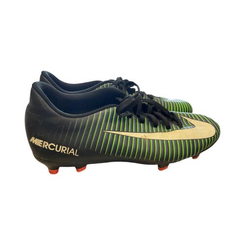Used Nike Soccer Cleats Black Senior 7 11859-S000032137